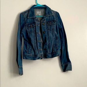 Denim jacket